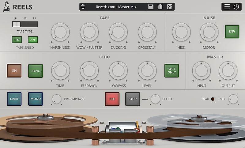 AudioThing Reels image 1