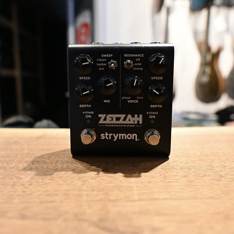 Strymon zelzah
