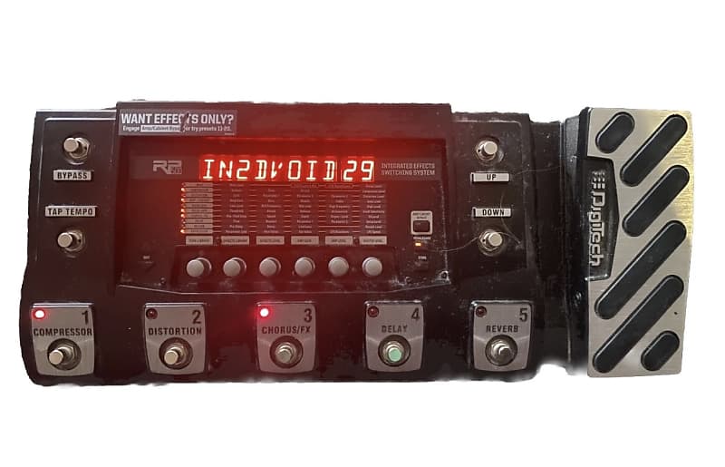 DigiTech RP500