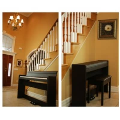Korg LP-380-BK 88-Key Lifestyle Digital Home Piano image 4