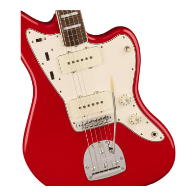 Fender American Vintage II 1966 Jazzmaster - Dakota Red w/ Rosewood FB image 4