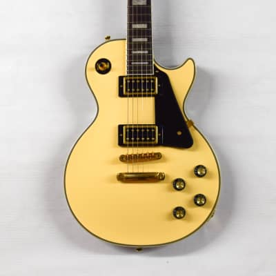 Epiphone Les Paul Custom Blackback Pro | Reverb
