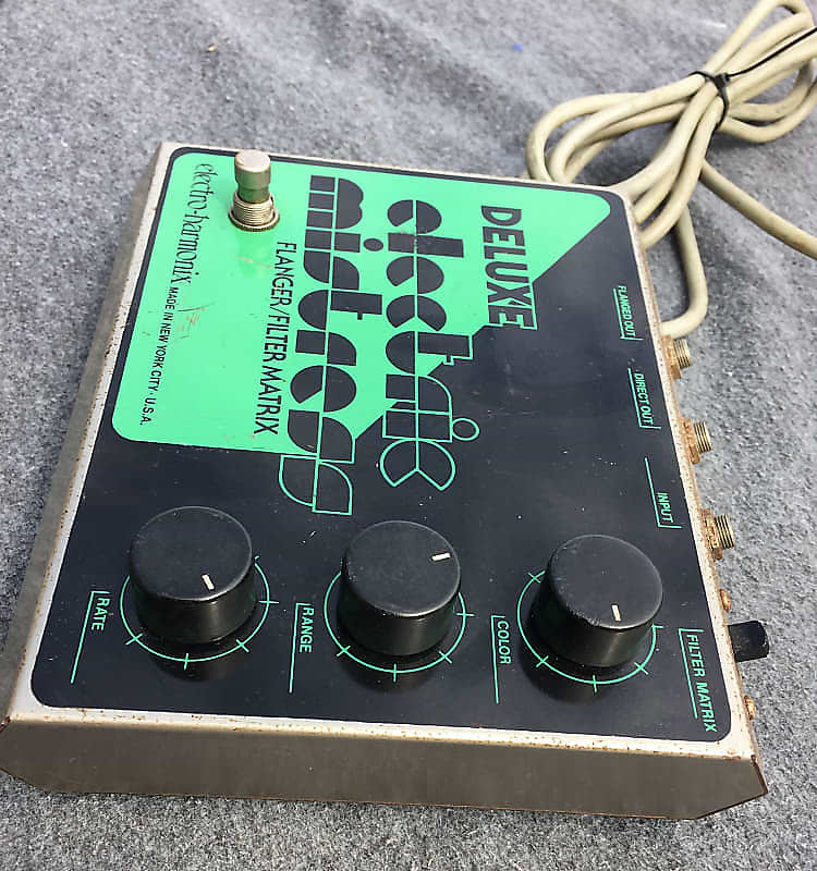 Electro-Harmonix Deluxe Electric Mistress V2