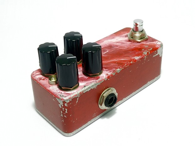 Shun Nokina Design Redemptionist 2nd｜SND Shun Nokina Design Redemptionist Overdrive Boost Distortion