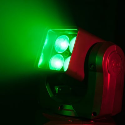 AMERICAN DJ INNO POCKET Z4 Intelligent LED Moving Light image 6