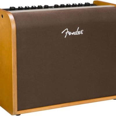 Fender Acoustic 100 Combo Amp 2 Channel 1x8  100 Watts image 1