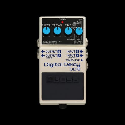 Boss DD-8 Digital Delay | Reverb