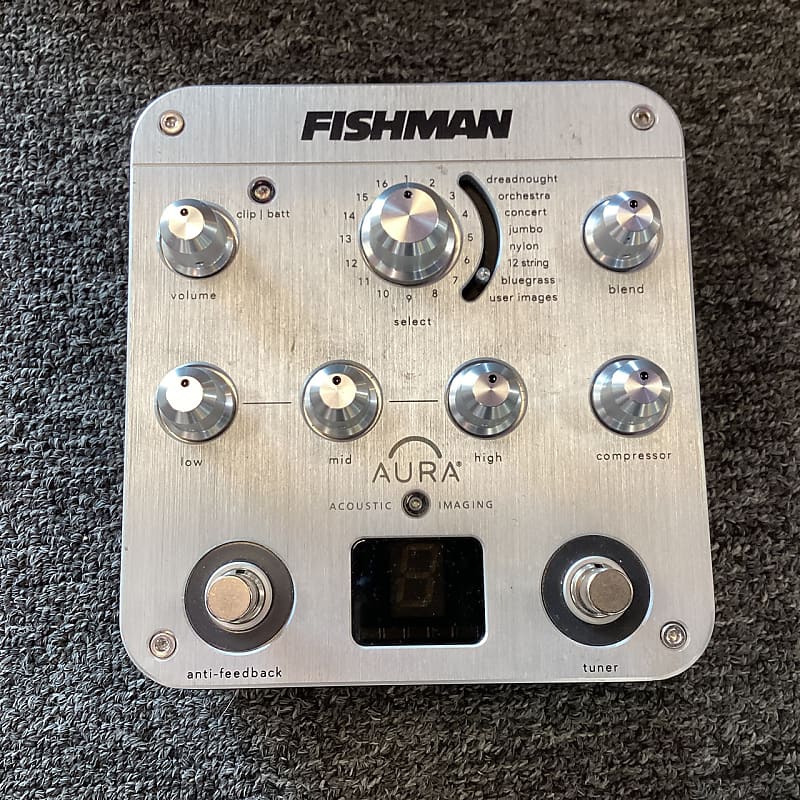 Fishman Aura Spectrum