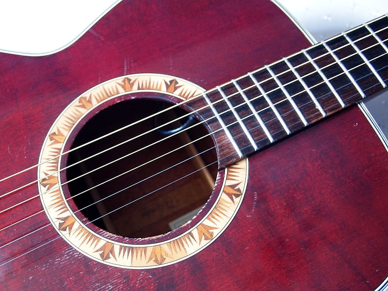 タカミネ PT-507（1999年製造）エレアコ タカミネ PT-507（1999年製造）エレアコ Takamine PT-507 1999
