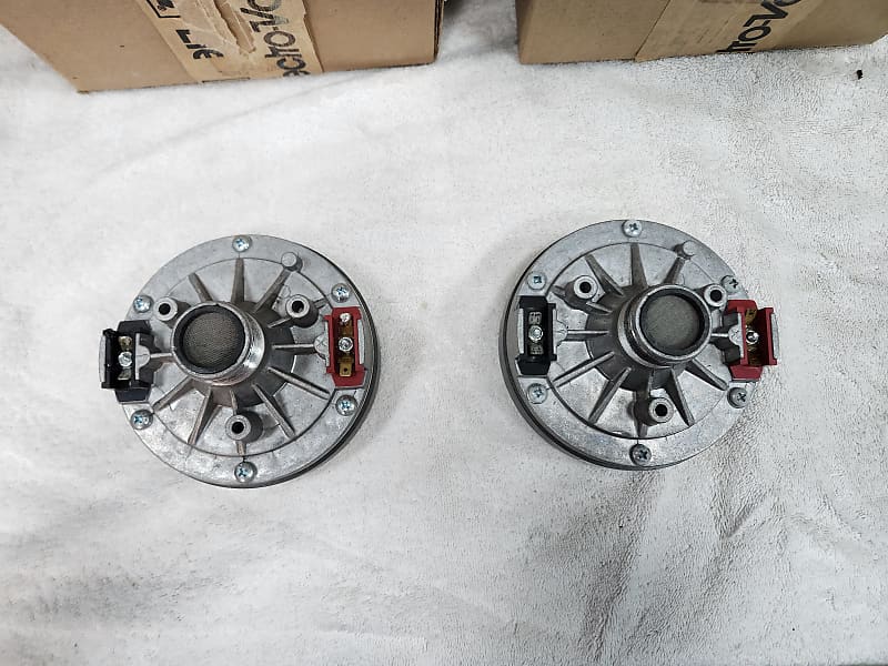 Electro-Voice エレクトロボイス DH2T ツイーター ドライバー EV DH2T – United States