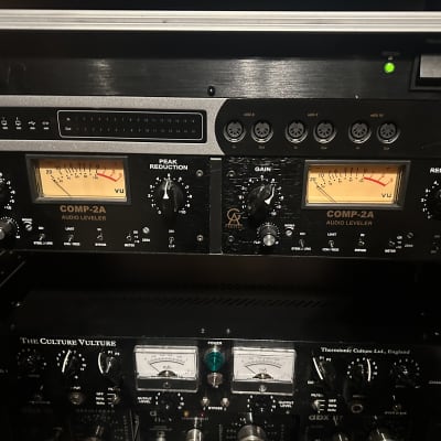 GA Comp-2a - No peak reduction? Did I get a dud? - Gearspace