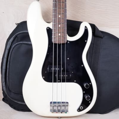 Fender PB70-70US Precision Bass Reissue CIJ Olympic White