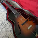Gibson ES-150 Charlie Christian 1936 Sunbuurst