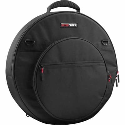 GATOR CASES GP-ICON-CYM24 Cymbales - Sac à dos 24" - 8 cymbales image 2