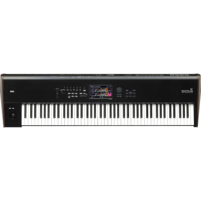Korg Nautilus 88 AT Synthesizer Workstation Keyboard