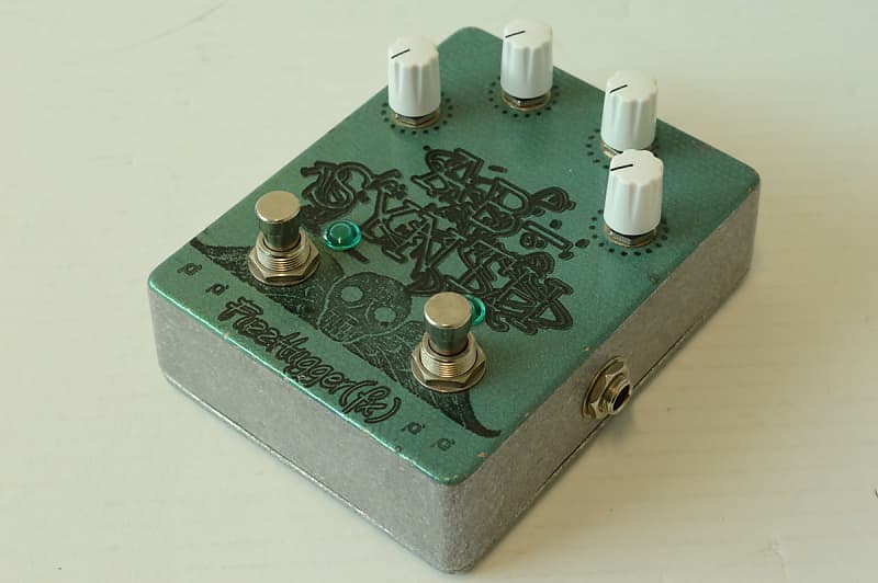 Fuzzhugger Fx Ab-Synth - Shipping Included* image 1