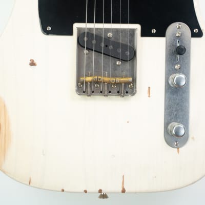Nash T-52 Ash Mary Kay White Medium Aging image 4