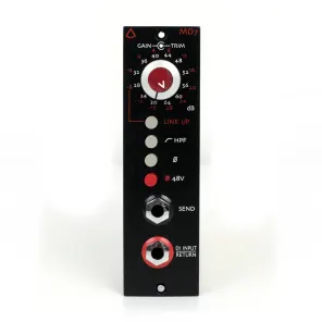 Summit Audio 2BA-221 Mic and Line Module | Reverb