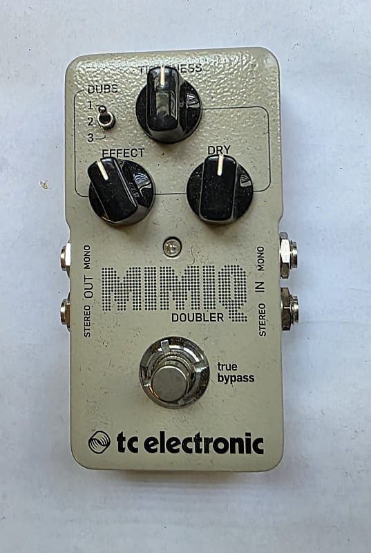 TC Electronic MIMIQ Doubler