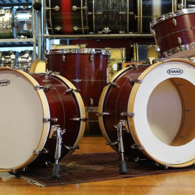 Tama Star Maple 3pc Drum Set Gloss Sycamore | Reverb