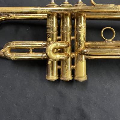 1939 C.G. Conn 22B Trumpet image 6