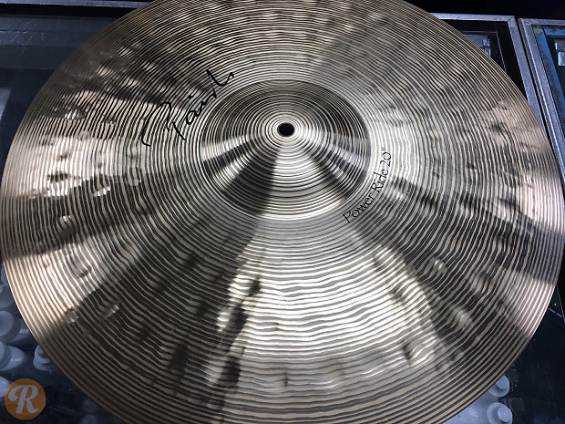 PAiSTe Signature Power Ride 20-