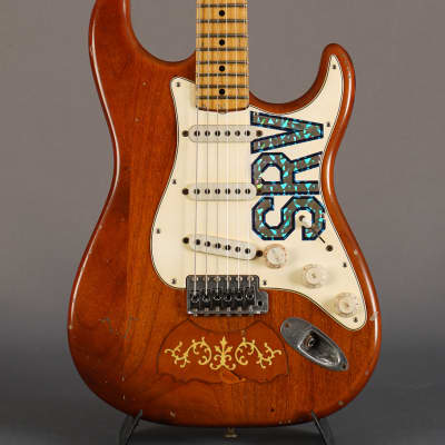 Fender Yuriy Shishkov Masterbuilt Stratocaster 