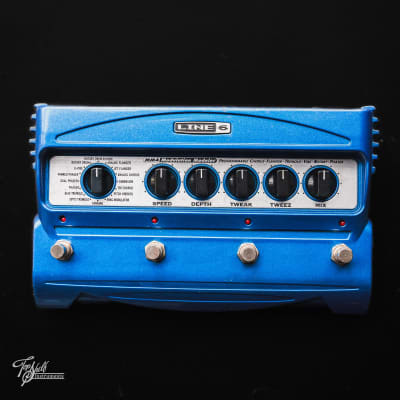 ギター LINE 6 MM4 Modulation Modeler Line 6 MM4 Modulation Modeler | Sweetwater