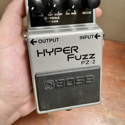 送料無料　BOSS FZ-2 HYPER FUZZ Amazon | BOSS / FZ-2 HYPER Fuzz | ファズ | 楽器・音響機器