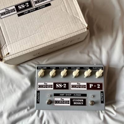 Reverb.com listing, price, conditions, and images for pete-cornish-p-2