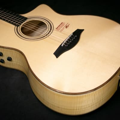 Mayson Solero Electro Acoustic Guitar image 7