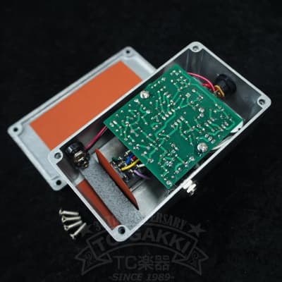 HAYASHI CRAFT TG90 Trick Gain | Reverb