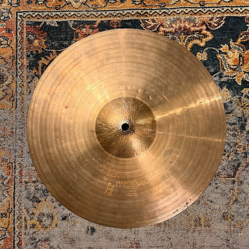 Hammerax cymbals on sale