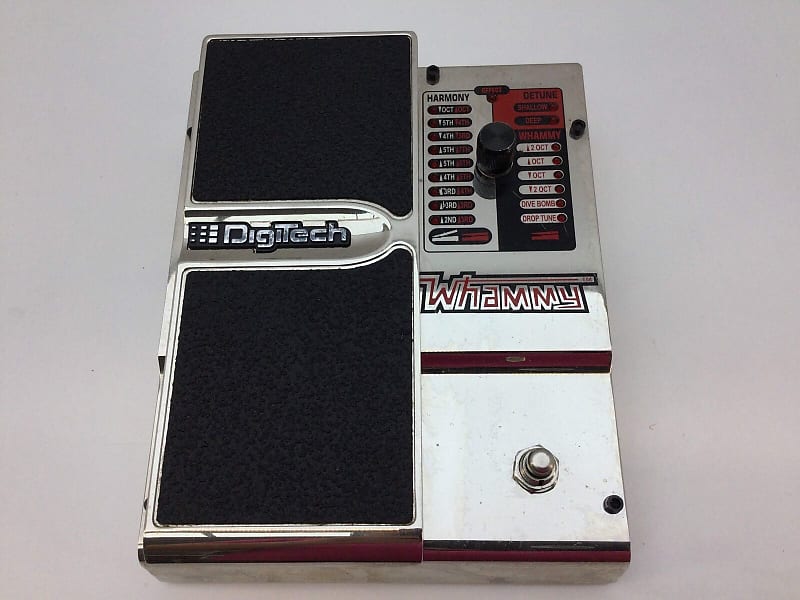 DigiTech Whammy 20th Anniversary 2010