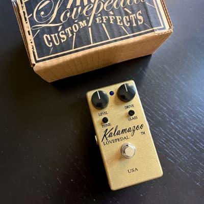 Lovepedal Kalamazoo Gold