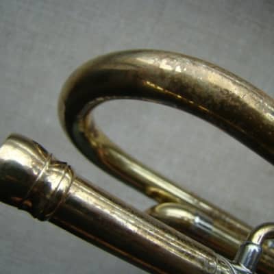 1950 Olds & Son Ambassador Los ANGELES, California | Gamonbrass trumpet image 14