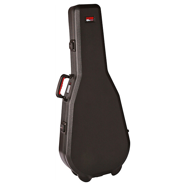 Gator GTSA-GTRDREAD TSA Series ATA Molded Acoustic Guitar Case image 2