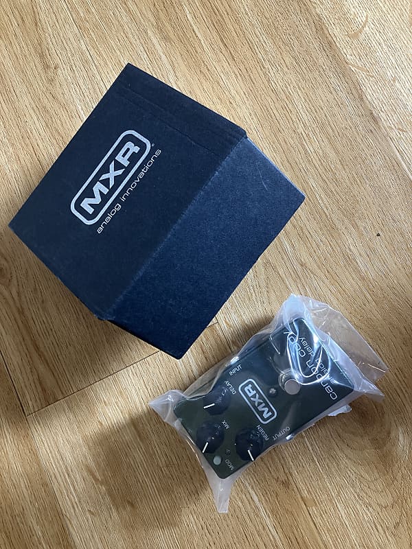 MXR M169 Carbon Copy Analog Delay