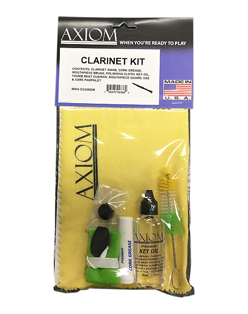 Axiom clarinet hot sale