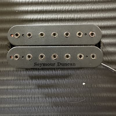 seymour duncan Alpha&Omega 7弦 ピックアップ Seymour Duncan Launches New Mark Holcomb Pickups - Premier