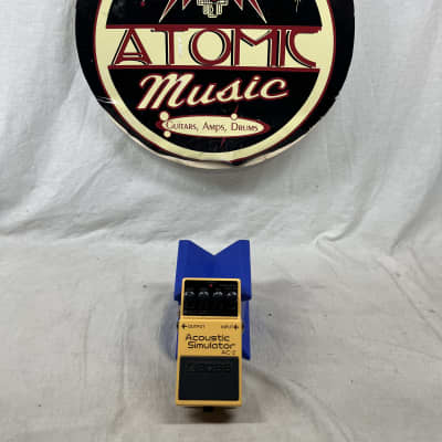 Reverb.com listing, price, conditions, and images for boss-ac-2-acoustic-simulator