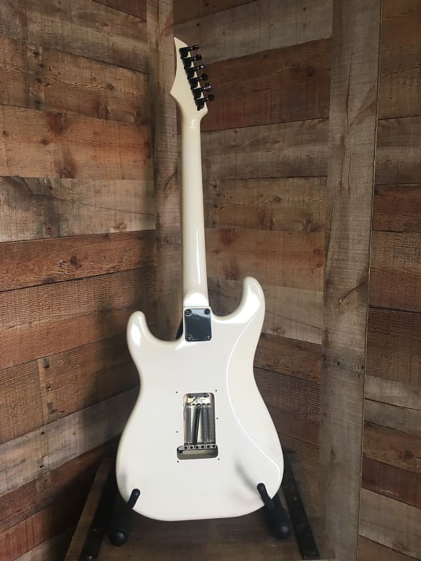 ギター Vision Strato Type Ibanez JS2 Joe Satriani Signature Premium Rock Mirror 2005