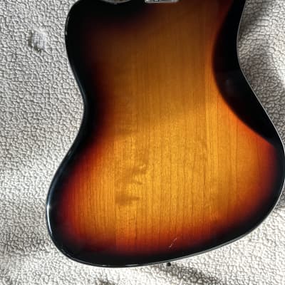 Fender Classic Player Jaguar Special with Rosewood Fretboard 2009 - 2017 - 3-Color Sunburst image 7