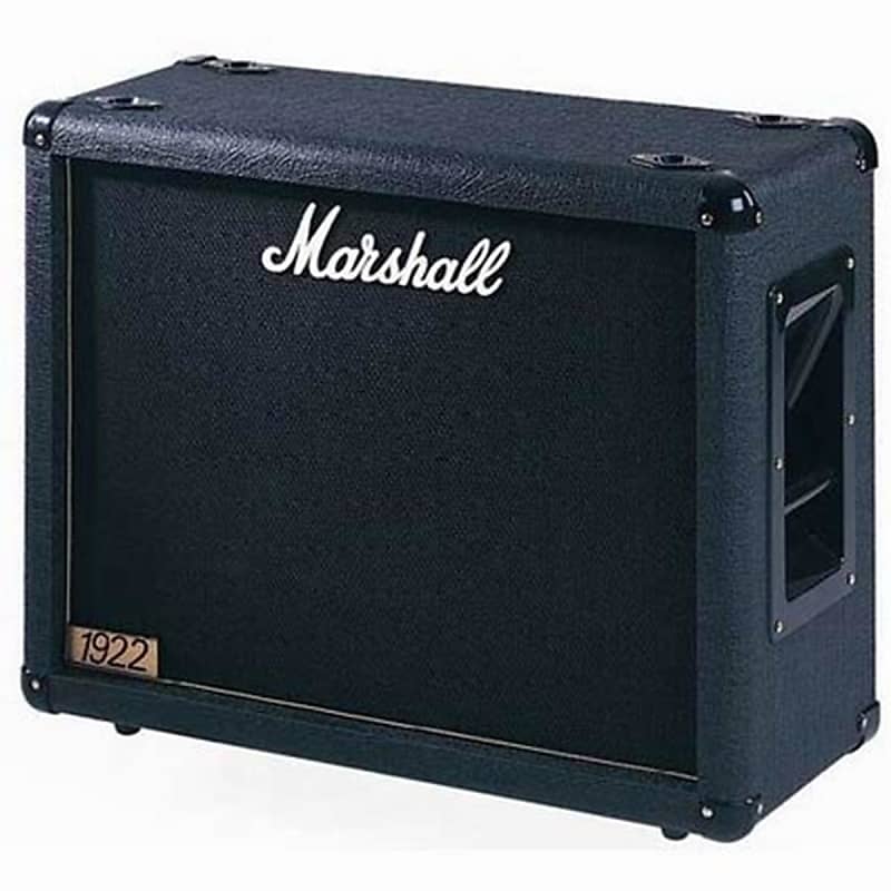 Marshall 1922 2 X12 Celestion G12 image 1