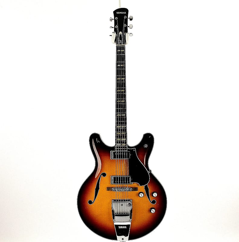 Yamaha SA-50 Hollow Body 1967 - 1972 | Reverb Australia