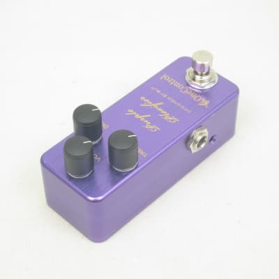 ONE CONTROL Purple Plexifier Overdrive  (03/15) image 2