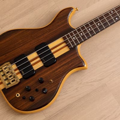 1980s Kawai FIIB 110R Neck Through Vintage Bass Reverb Finland