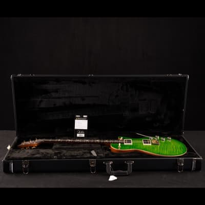 PRS Mark Tremonti Signature Tremolo 10-Top Eriza Verde (375) image 10