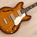 1964 Epiphone Casino E-230TD Vintage Guitar Sunburst w/ Case