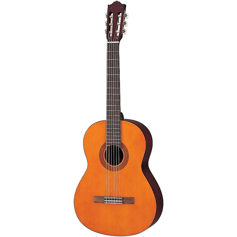 Yamaha C40 Full Size Nylon-String Classical Guitar  - TAN image 1